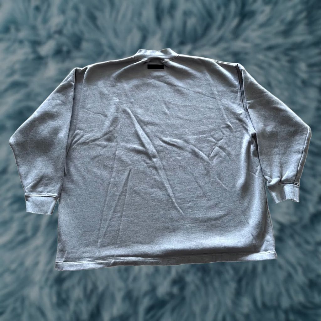 Essentials Essentials Shirt Mens 2XL Beige FEAR GOD MEN SWEATER SIZE COLOR OVERSIZED SWEATSHIRT FOG Size US XXL / EU 58 / 5 - 1 Thumbnail