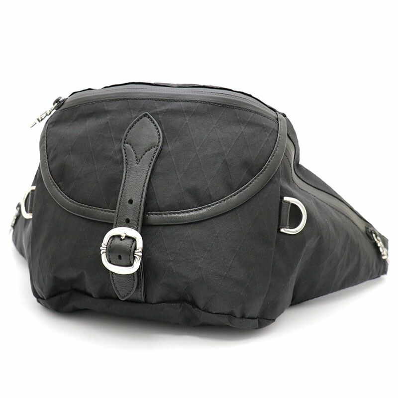 【その②】CHROME HEARTS / SNAT PACK #1 楽天市場】CHROME HEARTS SNAT PACK #1 NYLON クロムハーツ スナット
