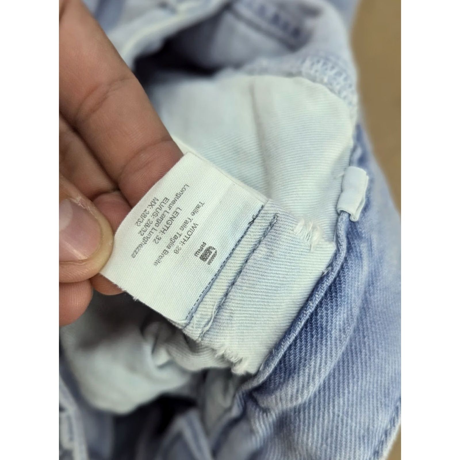 G-Star G-Star Womens Revynn Ultra High Blue Boyfriend Jeans High Waist W29 L28 Jeans Womens Blue 29 28 Size 29" - 7 Thumbnail