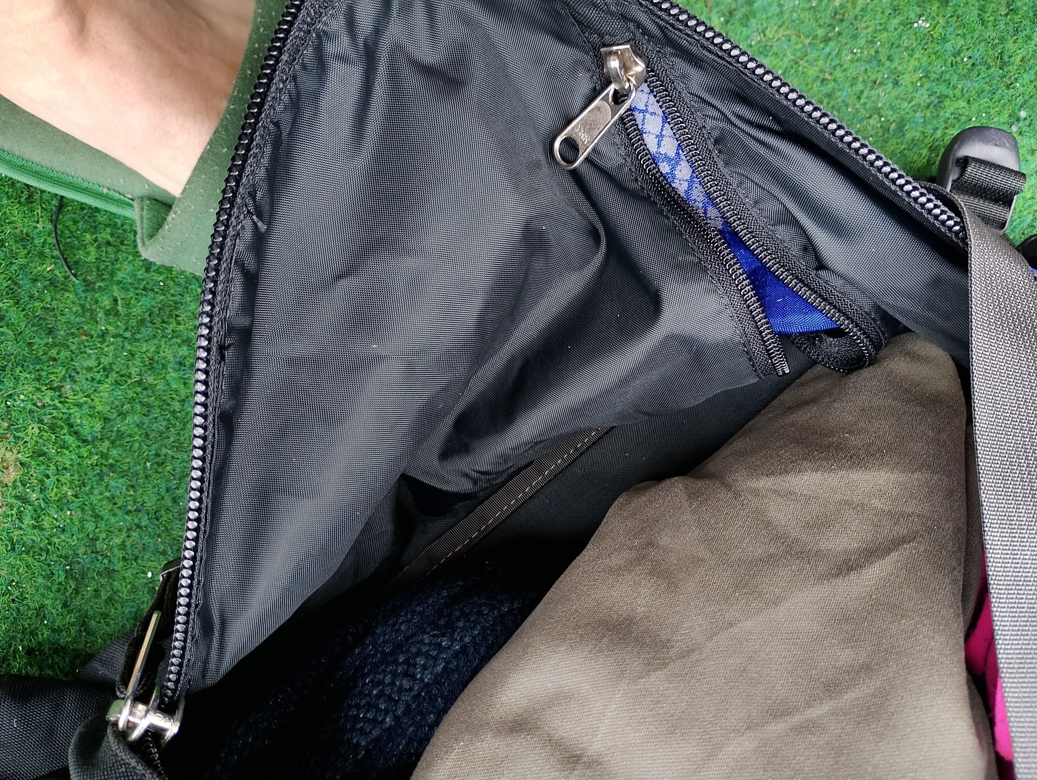 Arc'teryx Arc’teryx Sebring Vintage Backpack 25L Made in Canada Size 26 - 17 Thumbnail