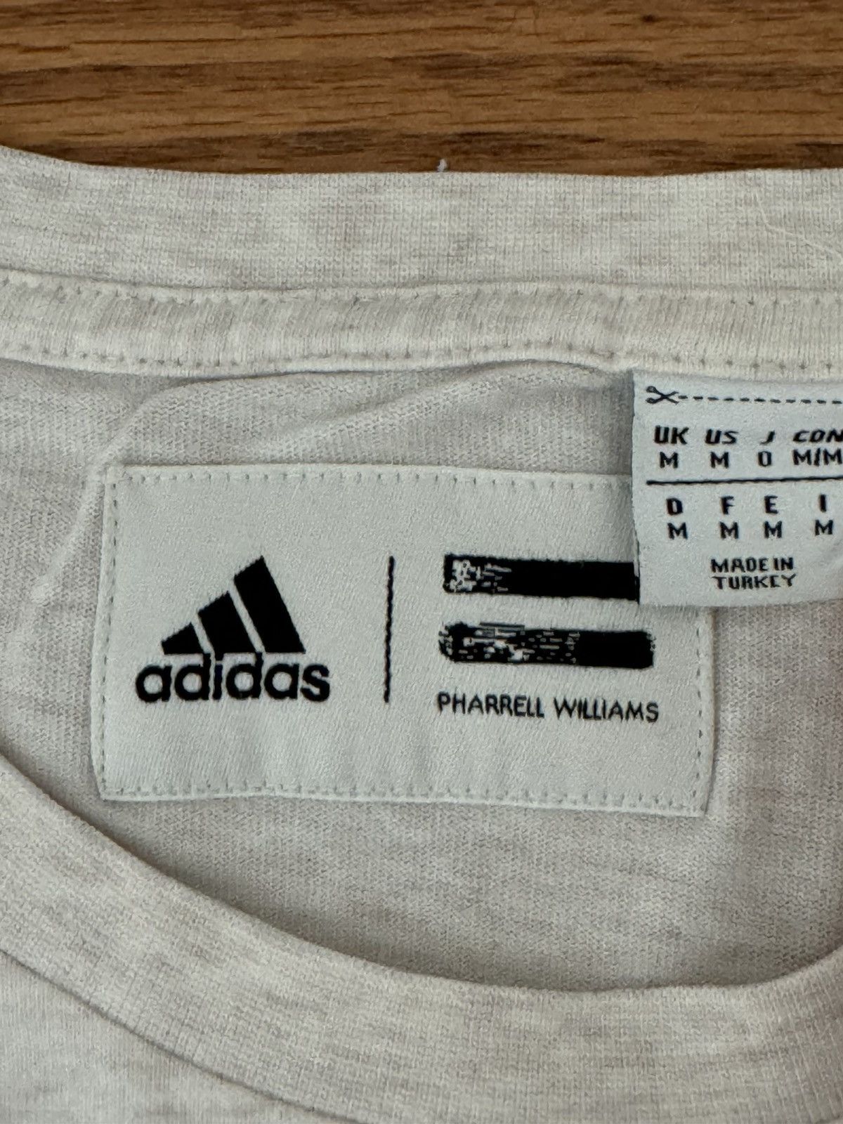 Adidas × Pharrell US Open 2017 Pharrell x Adidas Tee Size US M / EU 48-50 / 2 - 4 Thumbnail