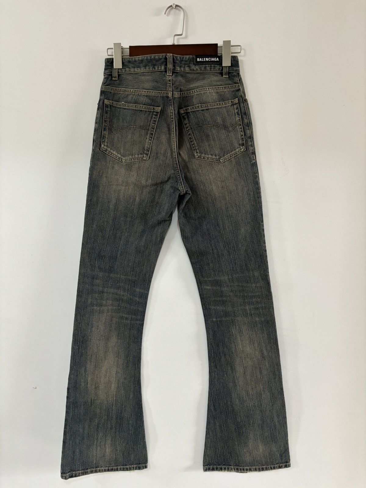 Balenciaga balenciaga denim Size US 28 / EU 44 - 2 Thumbnail