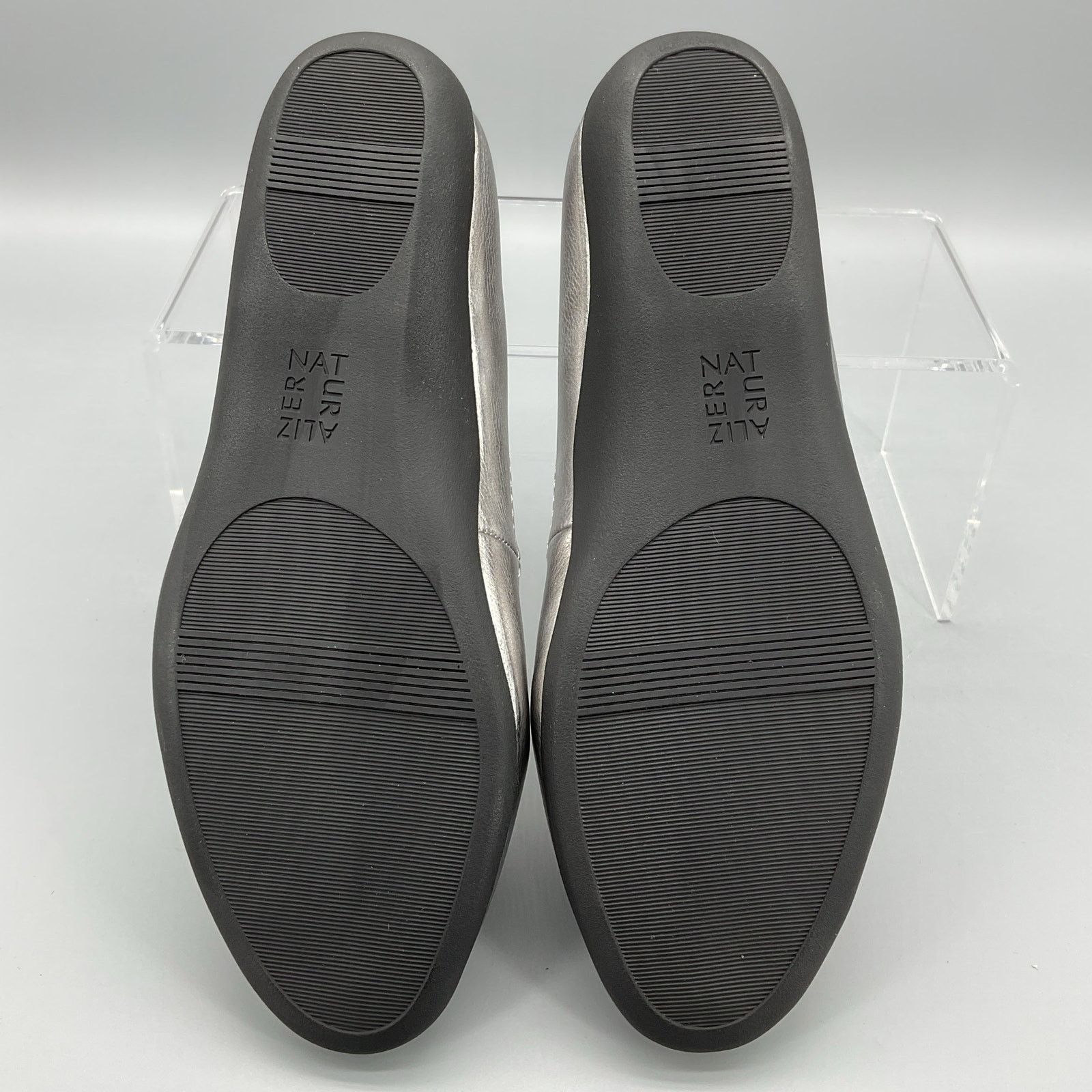 Other NEW Naturalizer Women’s Vivienne Ballet Flats Pewter Size 6M Size US 6 / IT 36 - 8 Thumbnail