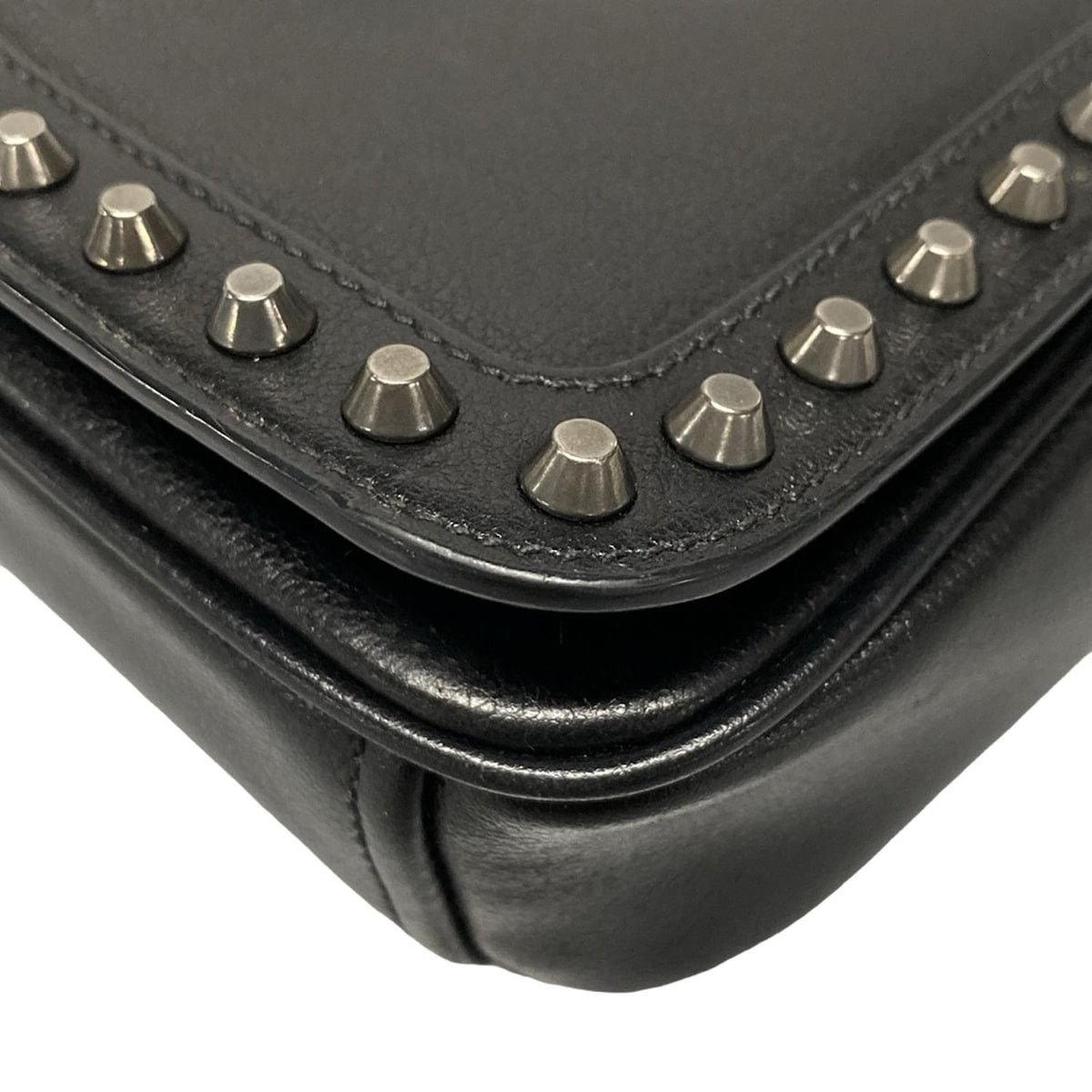 Prada PRADA Logo Shoulder Bag 1BD147 Size ONE SIZE - 7 Thumbnail