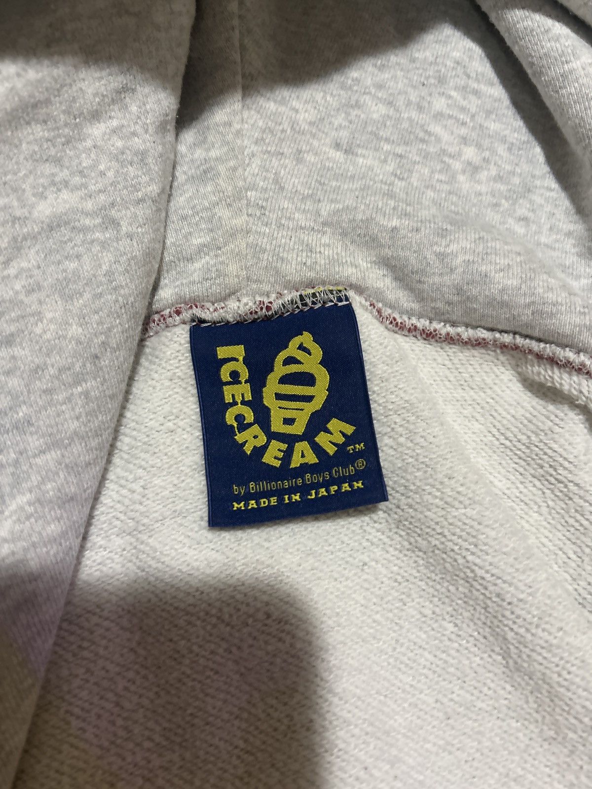 Icecream Icecream BBC drip fullzip Size US XL / EU 56 / 4 - 4 Thumbnail