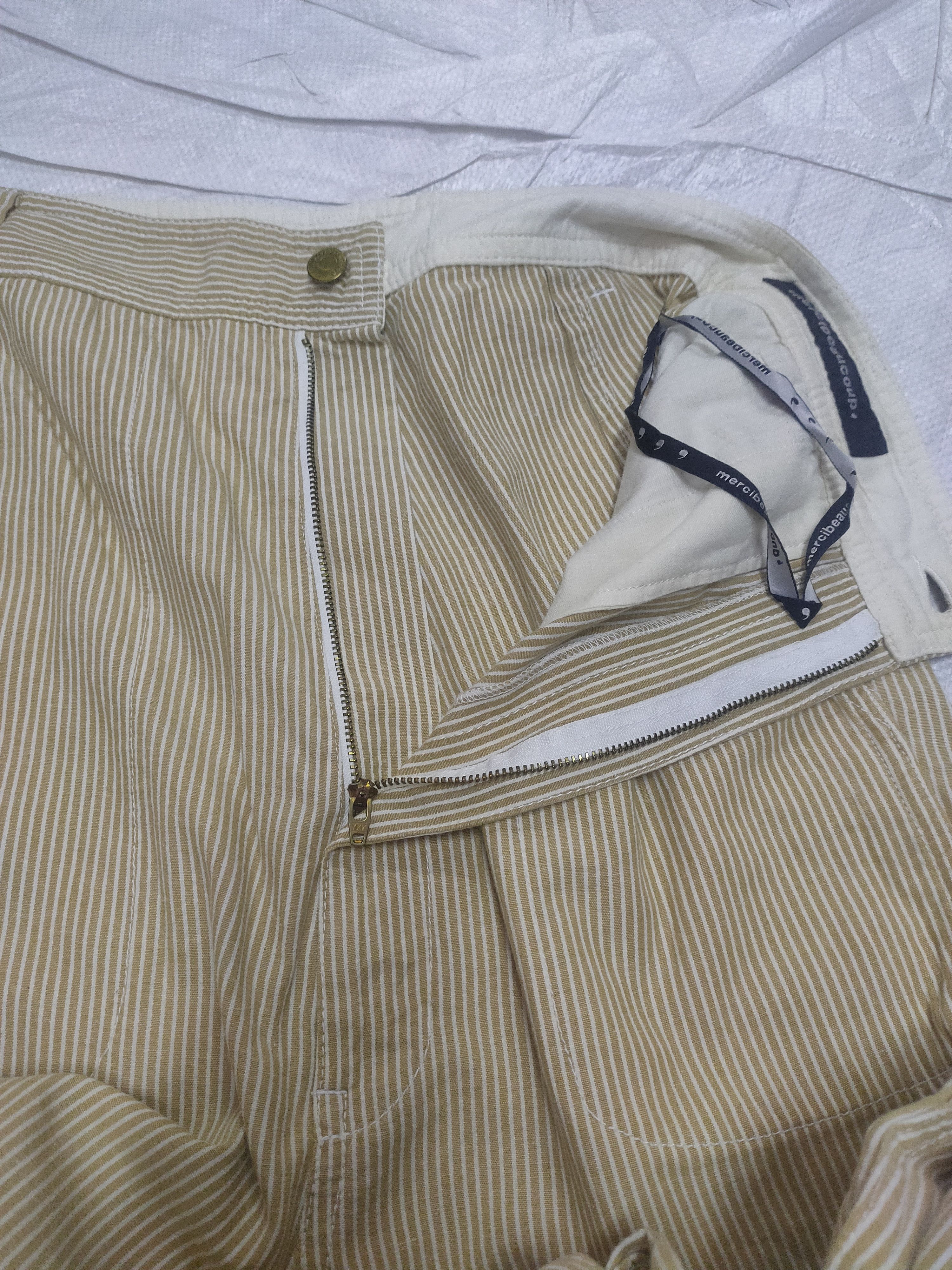 Issey Miyake Mercibeaucoup pants Size US 29 - 5 Thumbnail