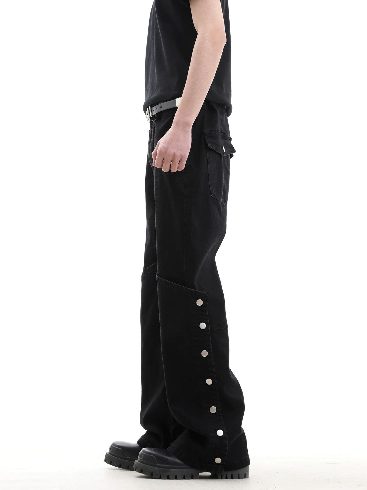 Vintage Pants Size US 26 / EU 42 - 3 Thumbnail