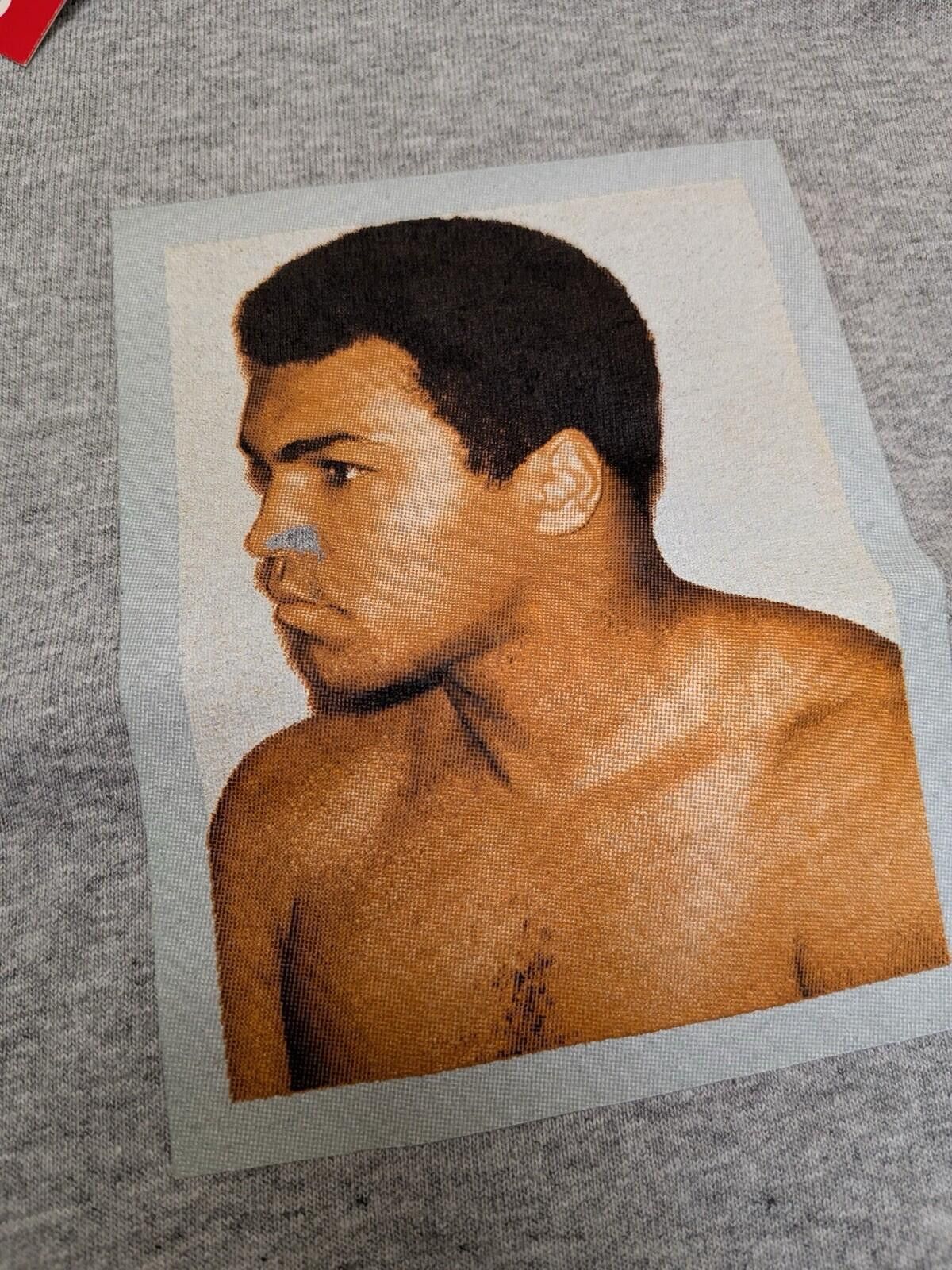 Supreme SS16 Supreme Ali Warhol Tee T-shirt Heather Grey M Size US M / EU 48-50 / 2 - 2 Thumbnail