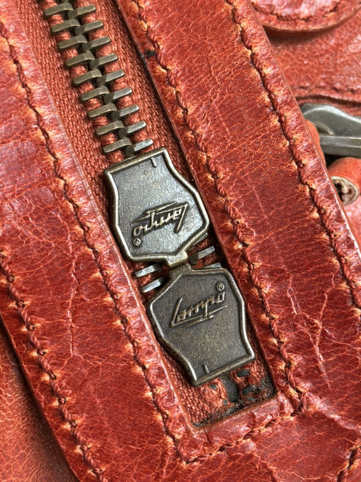 Balenciaga Balenciaga - Classic City Leather Bag Size ONE SIZE - 18 Thumbnail