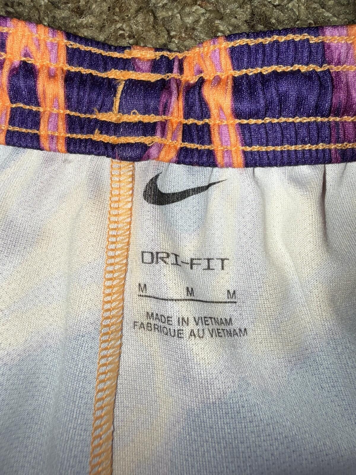 Nike Nike Court Big Kids' Dri-FIT 5" Basketball Shorts Sample Size US 26 / EU 42 - 2 Thumbnail
