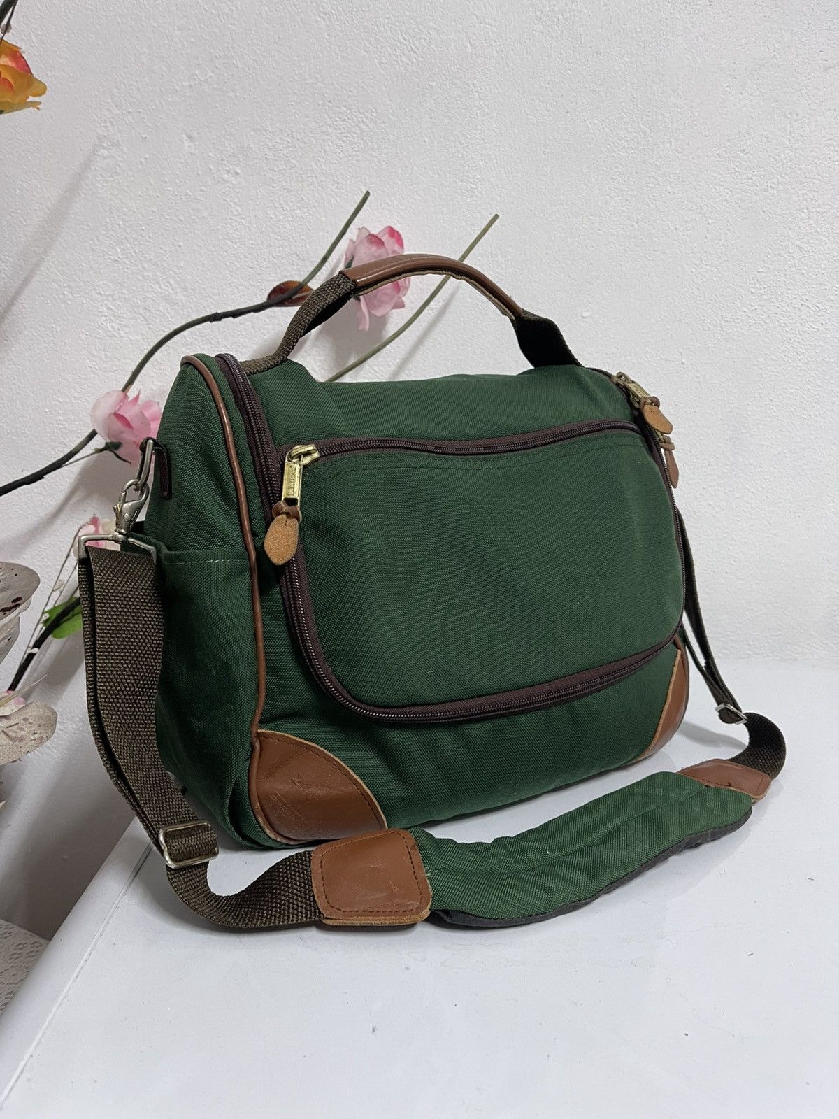L.L. Bean 80s L.L Bean USA camera bag Size ONE SIZE - 1 Thumbnail