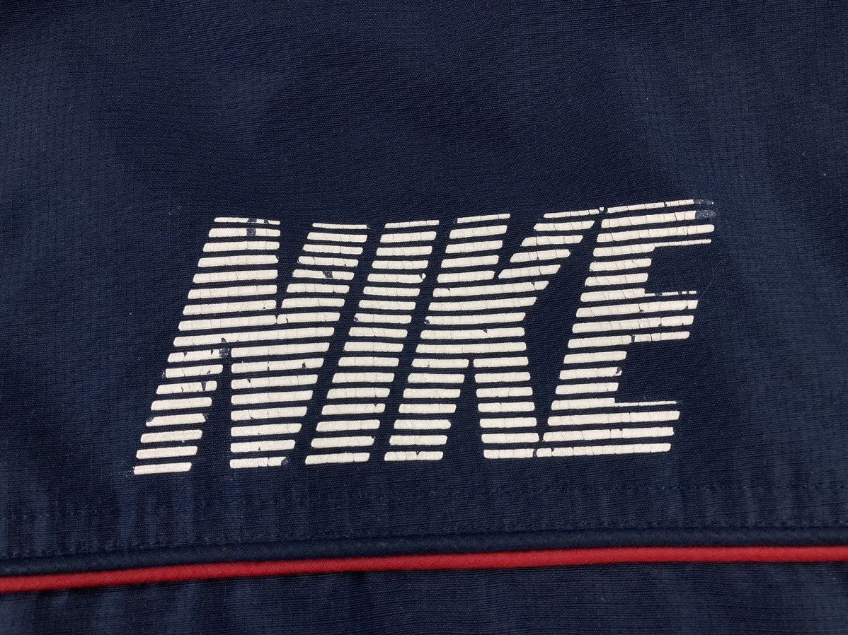 Nike × Vintage Vintage Nike Swoosh Winter Down Jacket Y2K size S Size US S / EU 44-46 / 1 - 8 Thumbnail