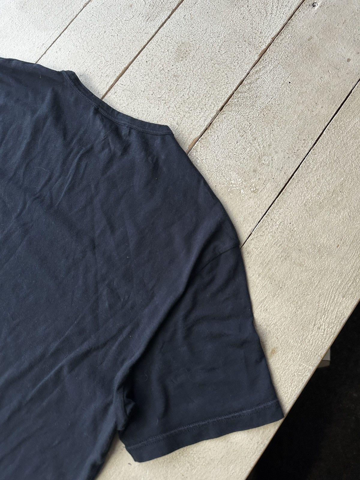 Armani 🚨EMPORIO ARMANI BIG LOGO EVA CENTRE LOGO LUXURY GIORGIO Size US M / EU 48-50 / 2 - 12 Thumbnail