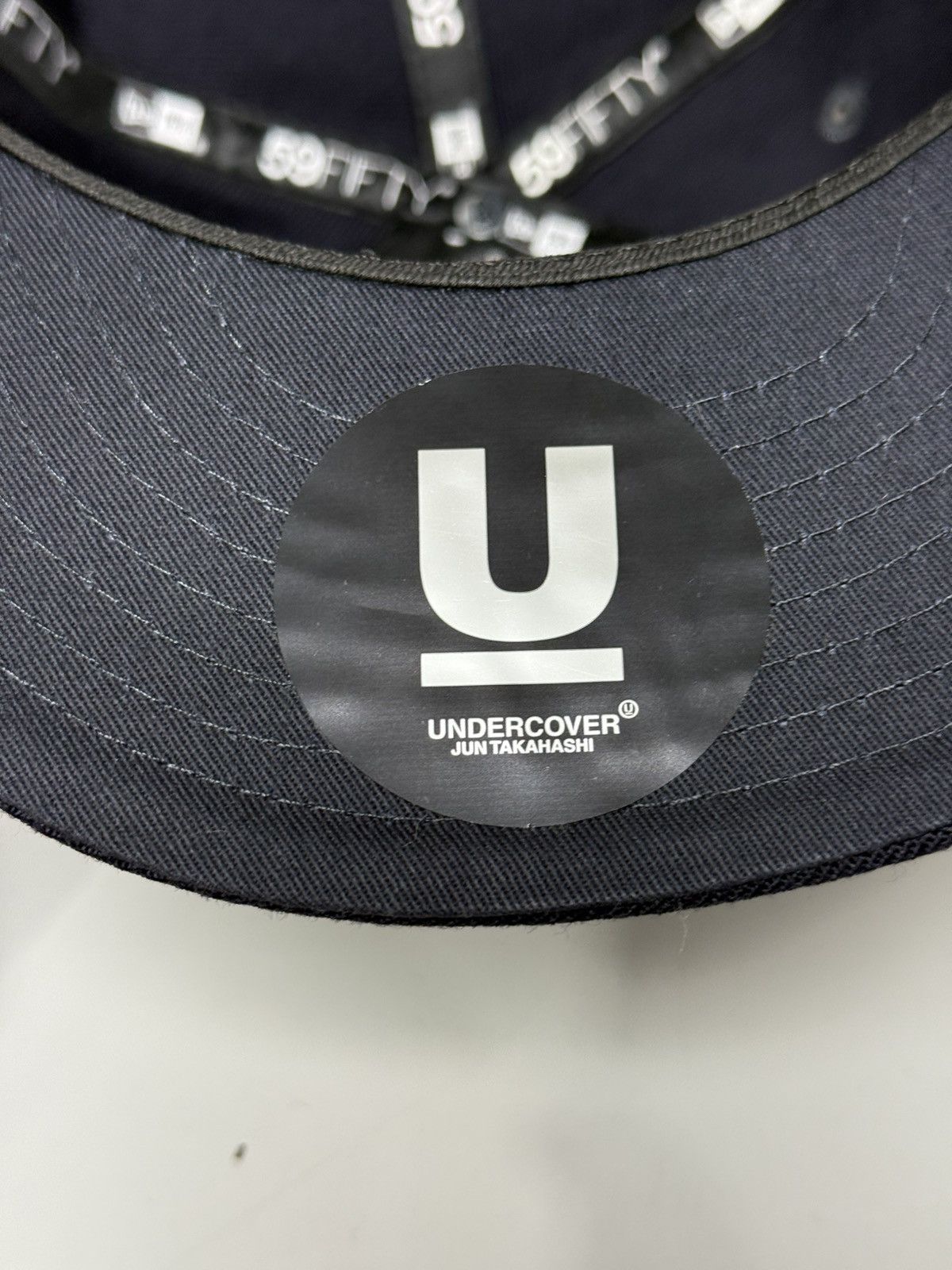 Undercover Undercover x New Era NO SIR trooper hat fur cap Size ONE SIZE - 3 Thumbnail