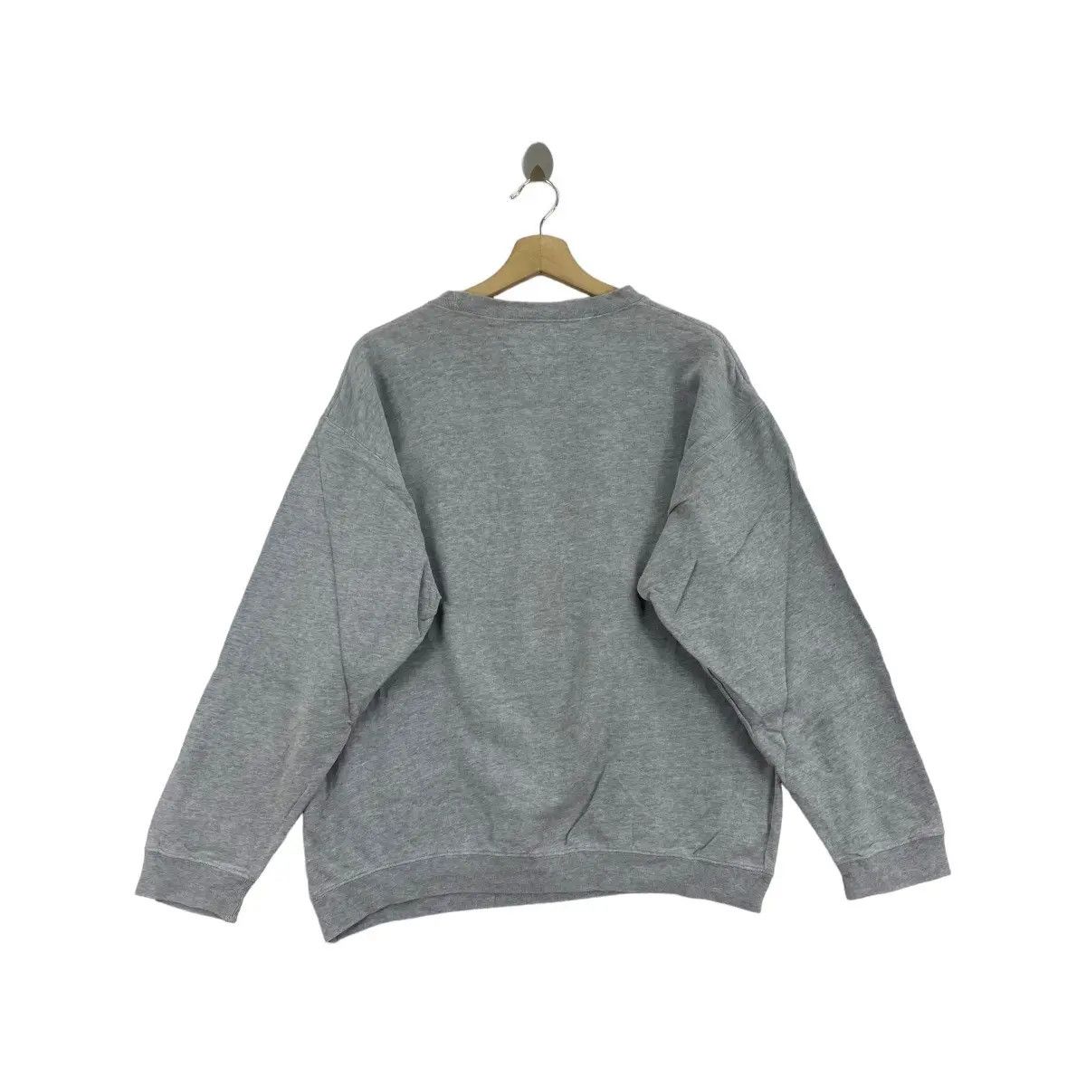 Tommy Hilfiger Vintage 90’ TOMMY HILFIGER Trunks Flag Sweatshirt Pullover Size US M / EU 48-50 / 2 - 4 Thumbnail