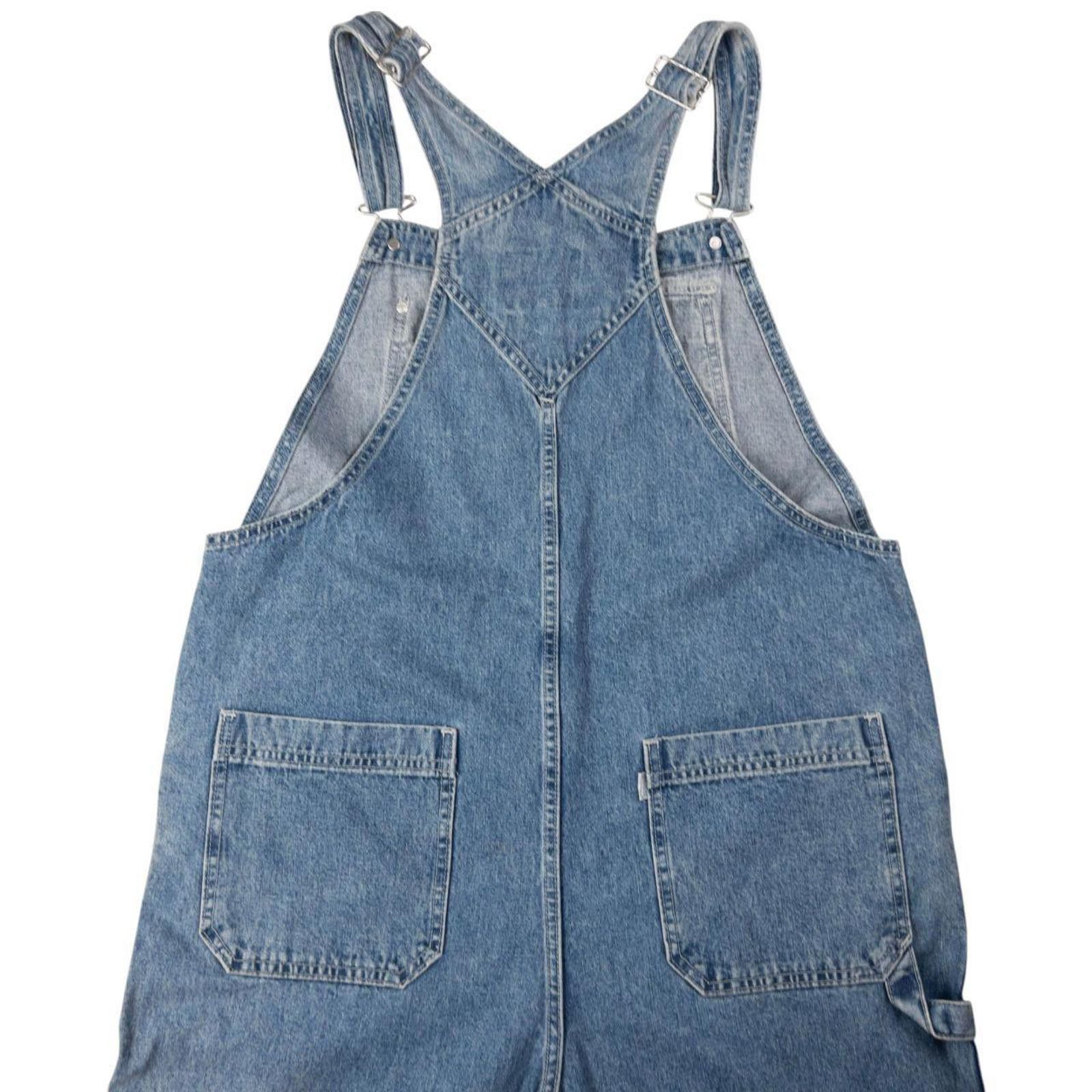 Levi's Vintage Levi's Silver Tab Dungarees Size L Size ONE SIZE - 3 Thumbnail