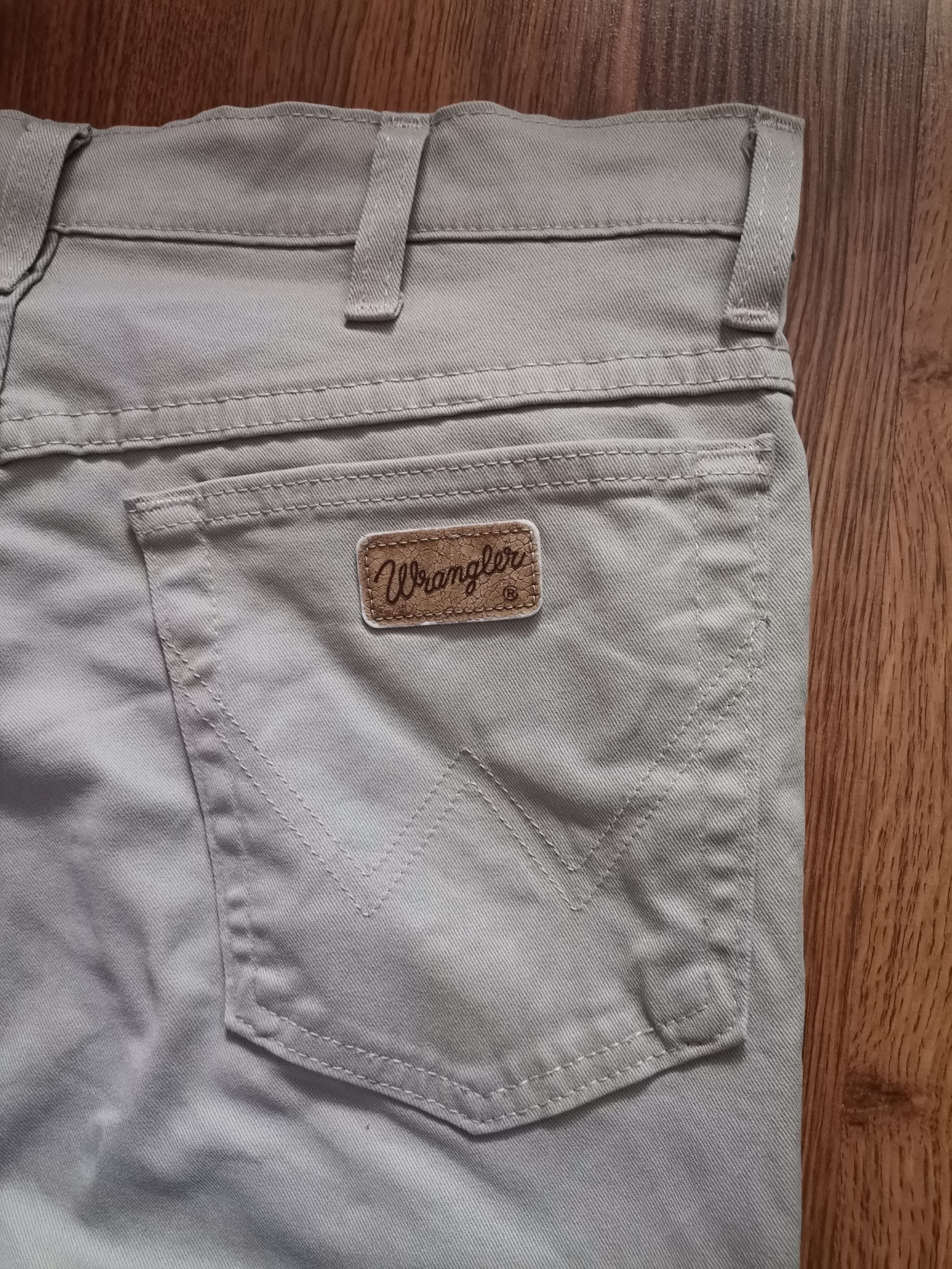 Wrangler Vintage Wrangler Jeans Size US 32 / EU 48 - 2 Thumbnail