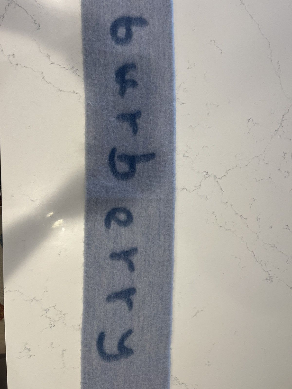 Burberry Burberry Scarf Size ONE SIZE - 3 Thumbnail