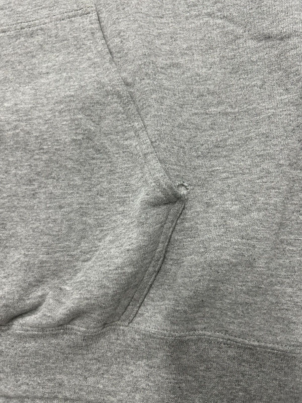 Nike Vintage Nike center swoosh hoodie navy Size US XL / EU 56 / 4 - 7 Thumbnail