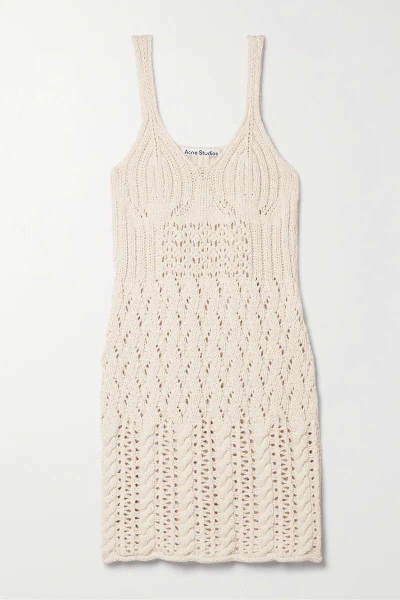 Acne Studios Acne Studios Dress Size XS / US 0-2 / IT 36-38 - 1 Thumbnail