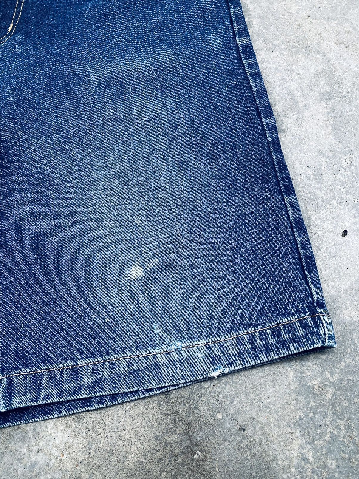 Polo Ralph Lauren Vintage Polo Jeans Ralph Lauren Jorts Pants Size US 34 / EU 50 - 9 Thumbnail