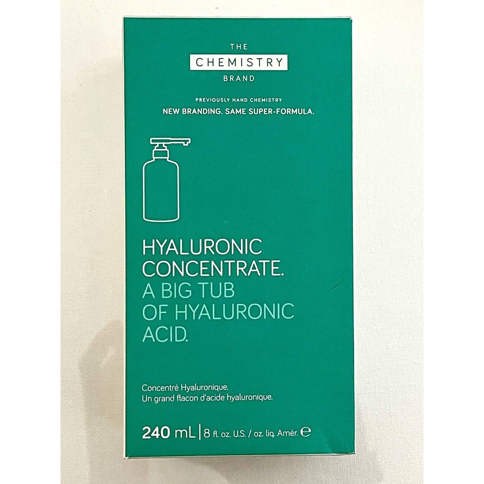 Chemistry The Ordinary Chemistry Brand Big Tub Of Hyaluronic Acid New Grailed