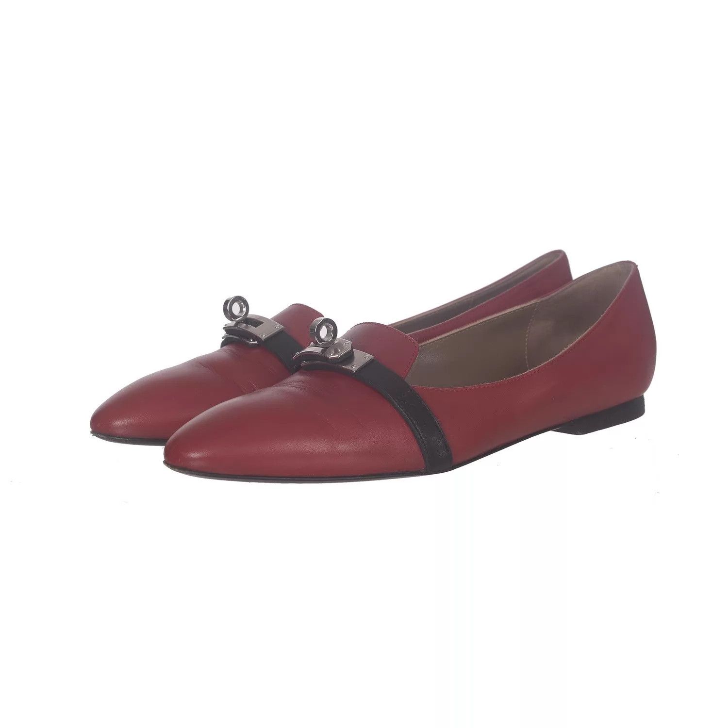 Hermes Hermès Flats 36.5 Size US 6 / IT 36 - 1 Thumbnail