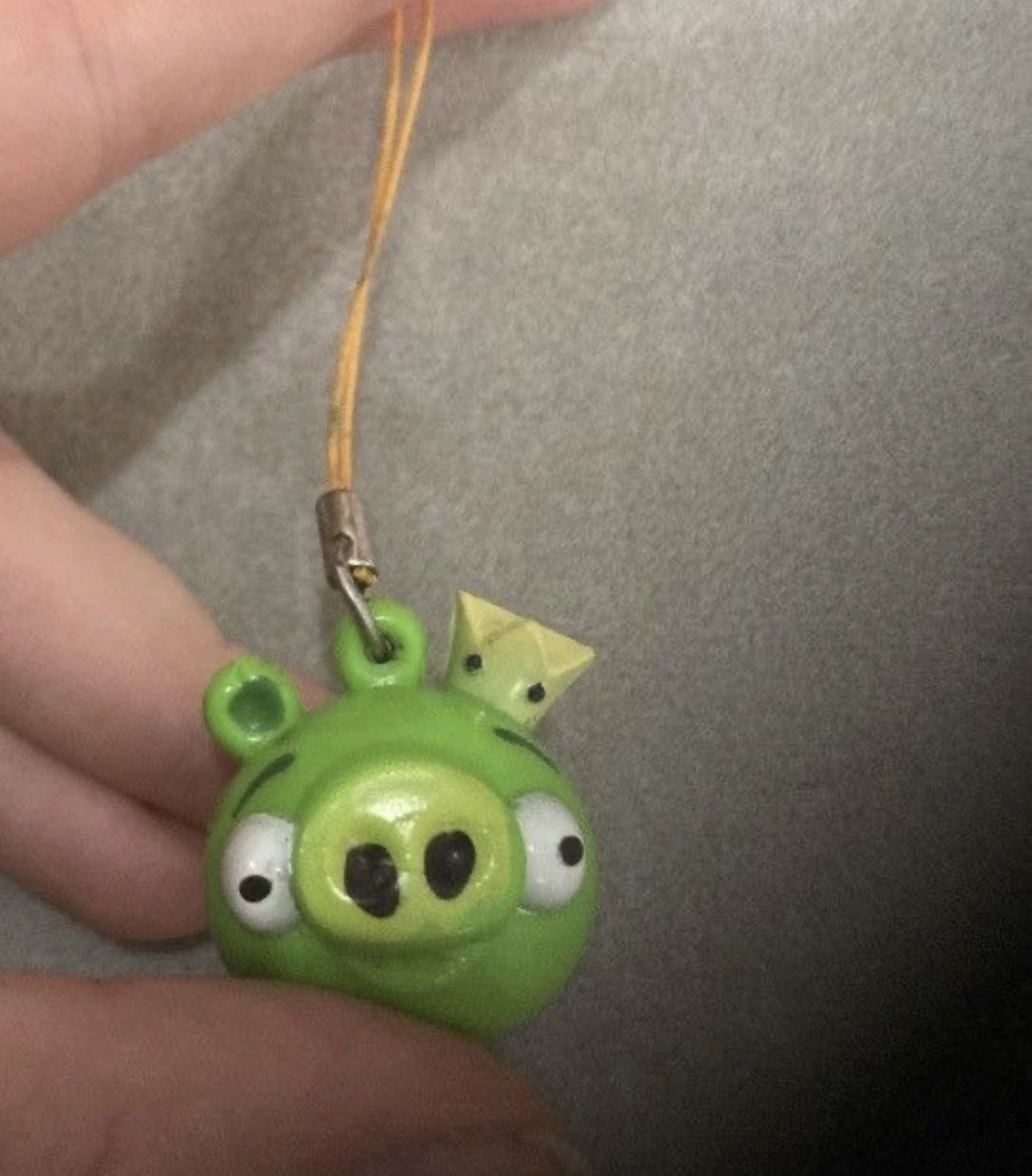 Other Angry Birds figurine key ring Size ONE SIZE - 1 Thumbnail