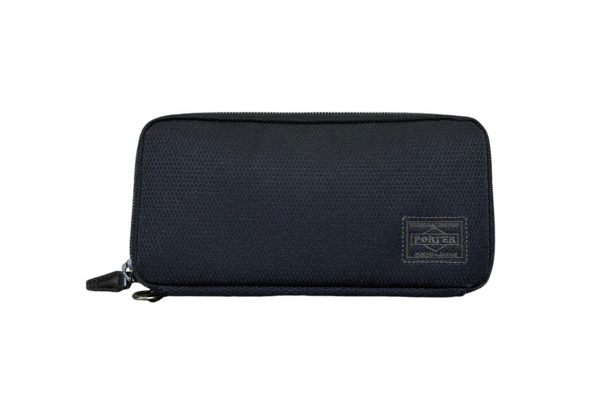 Japanese Brand × Porter Very Rare Vintage Brand Porter Coudura Fabric Wallet 2000s Size ONE SIZE - 1 Thumbnail