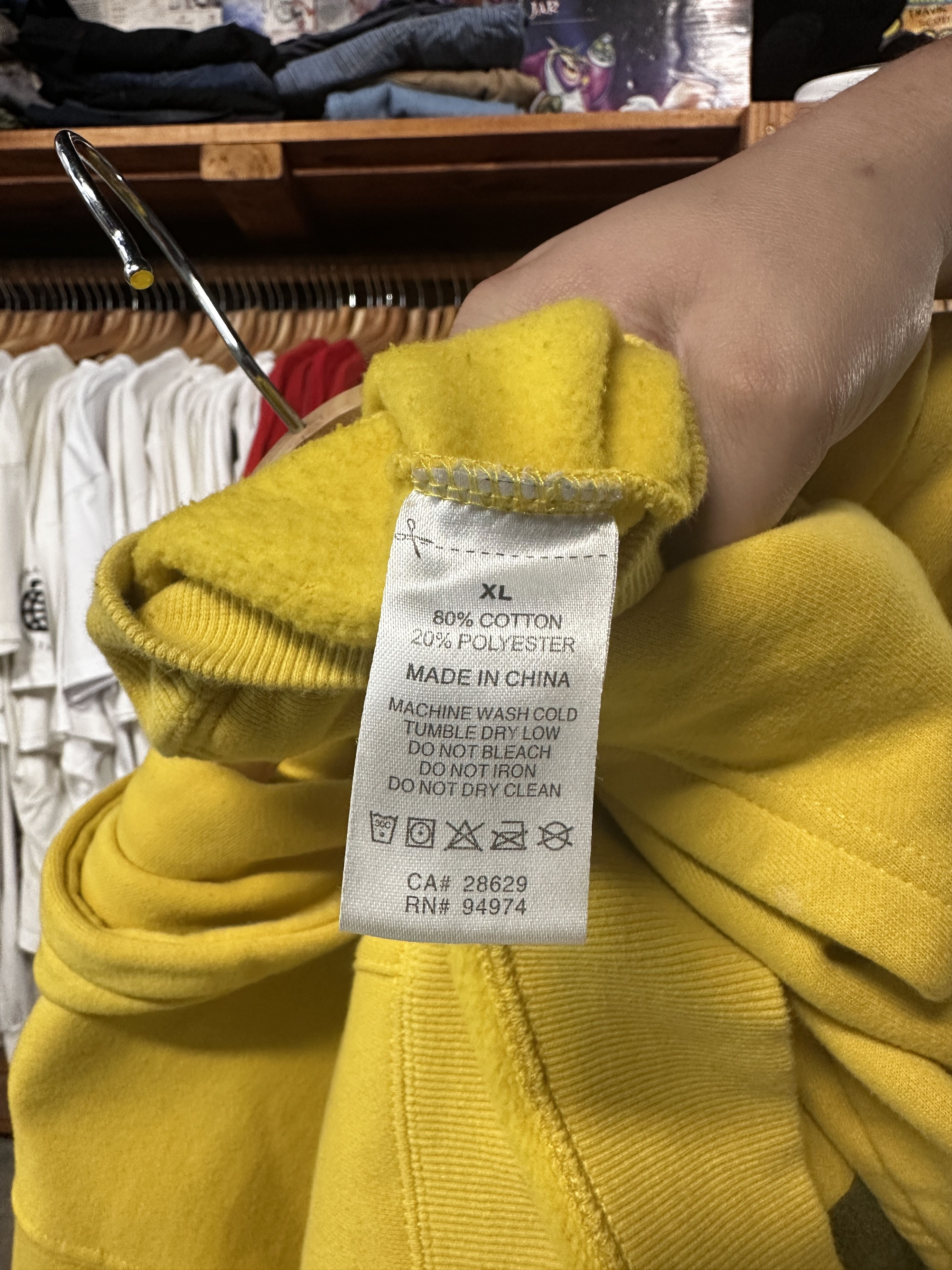 Stussy Stussy 8 Ball Hoodie Size US XL / EU 56 / 4 - 5 Thumbnail