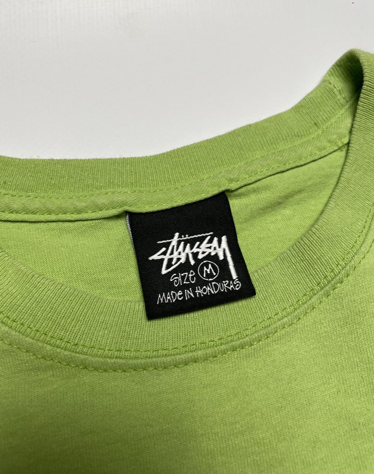 Stussy × Vintage ‼️STUSSY‼️Multi Logo tee Size US M / EU 48-50 / 2 - 5 Thumbnail