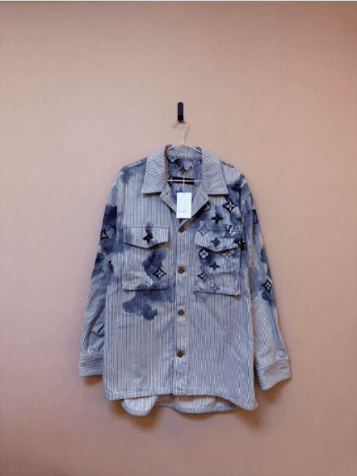 Louis Vuitton casual jacket Size US XL / EU 56 / 4 - 1 Thumbnail