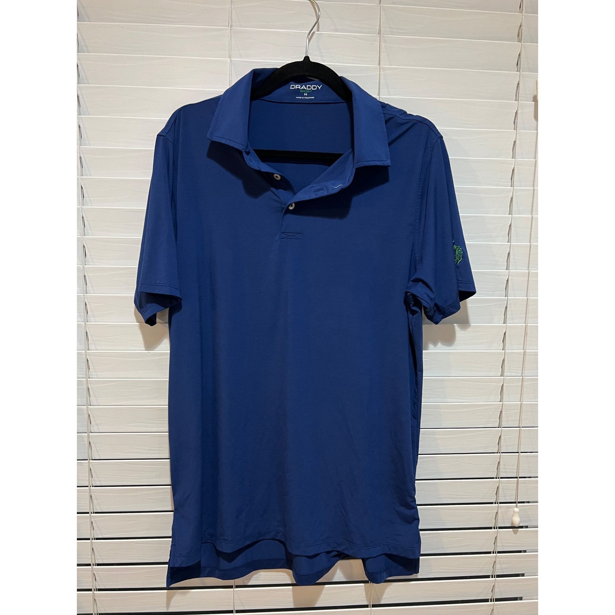 Other Draddy Sport Polo Shirt - Size M Size US M / EU 48-50 / 2 - 1 Thumbnail