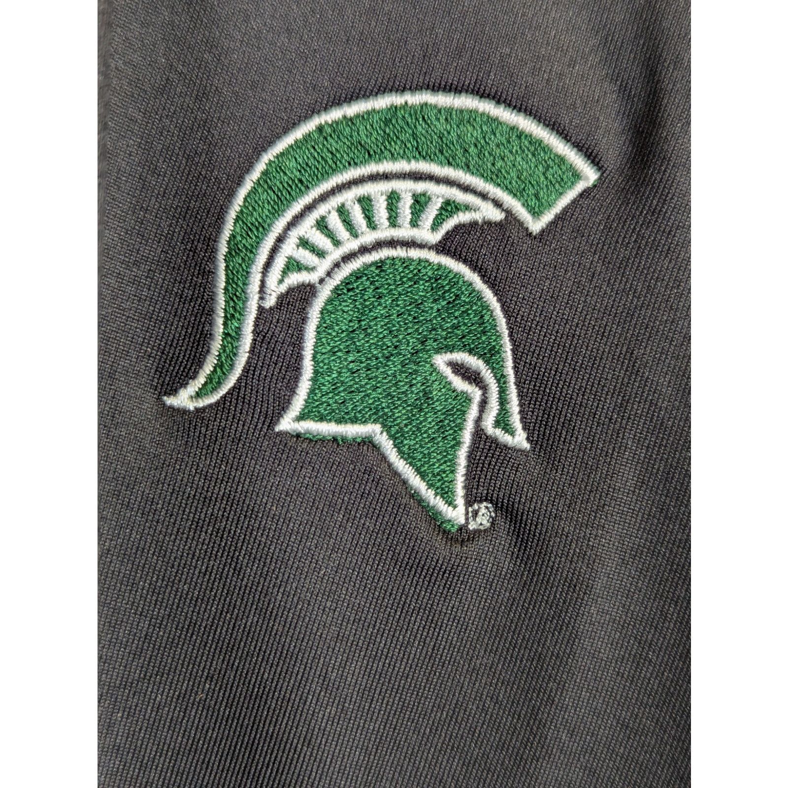 Other Collars & Co Dress Collar Polo Shirt Golf Michigan State Size US M / EU 48-50 / 2 - 3 Thumbnail