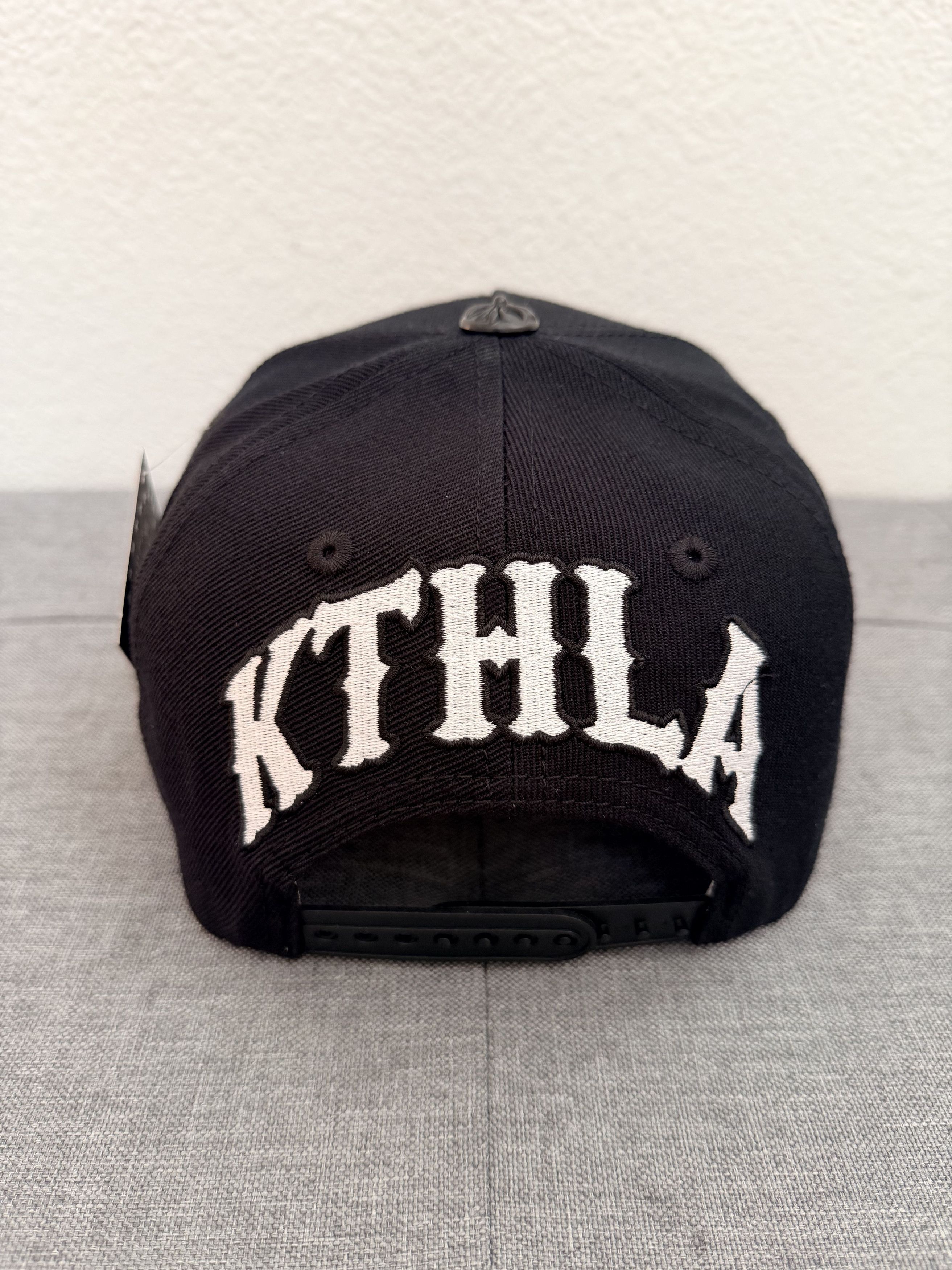 Other Kill The Hype SnapBack Hat Blue LA Size ONE SIZE - 4 Thumbnail