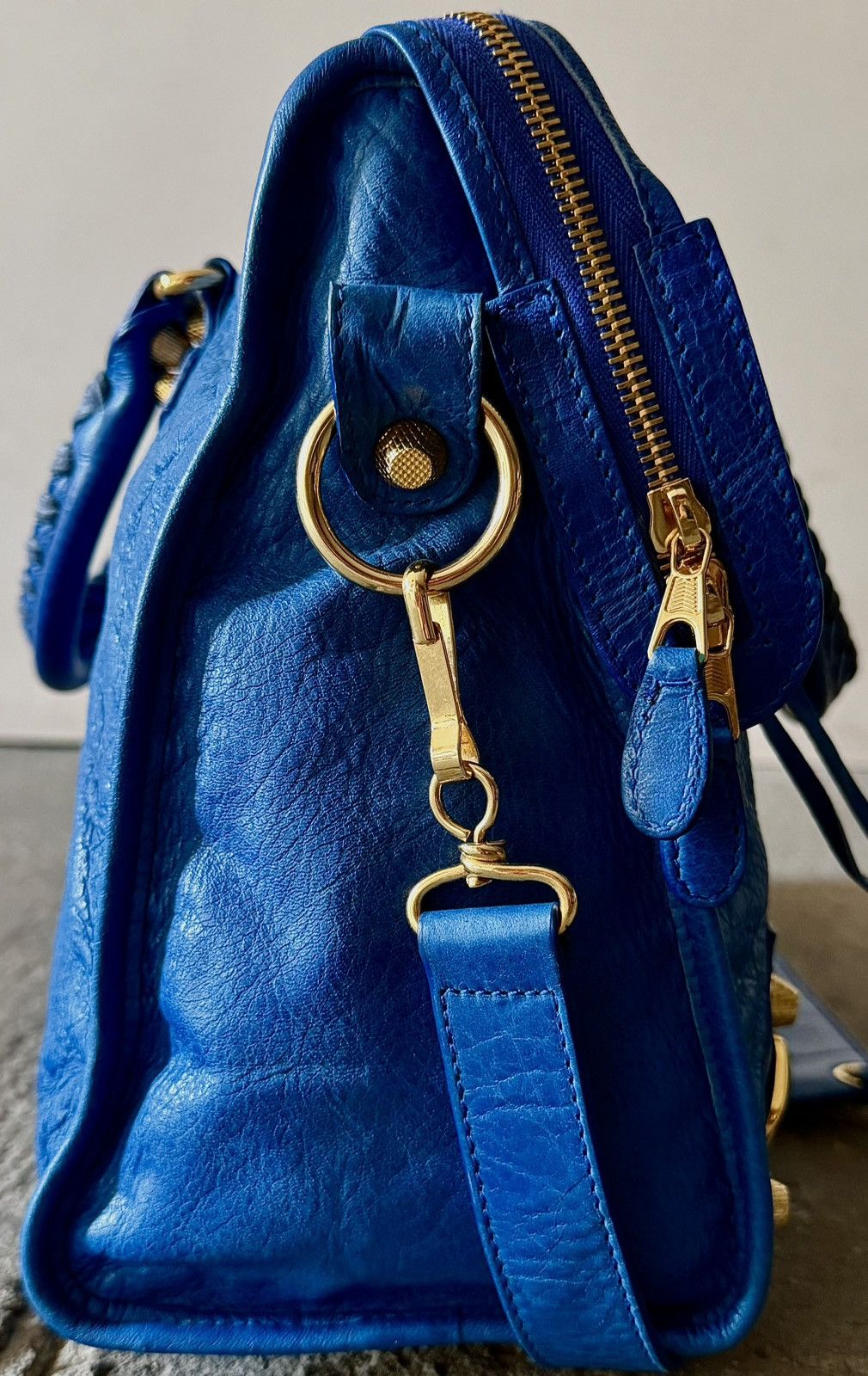 Balenciaga Balenciaga - 2000's - Classic City - Giant 12 Lambskin Bag Size ONE SIZE - 11 Thumbnail