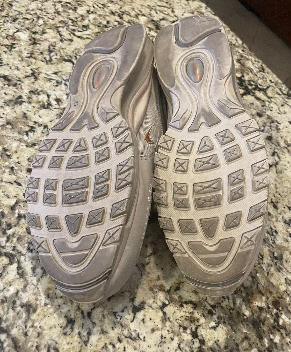 Nike Air Max 97 (cream II) Size US 13 / EU 46 - 5 Thumbnail
