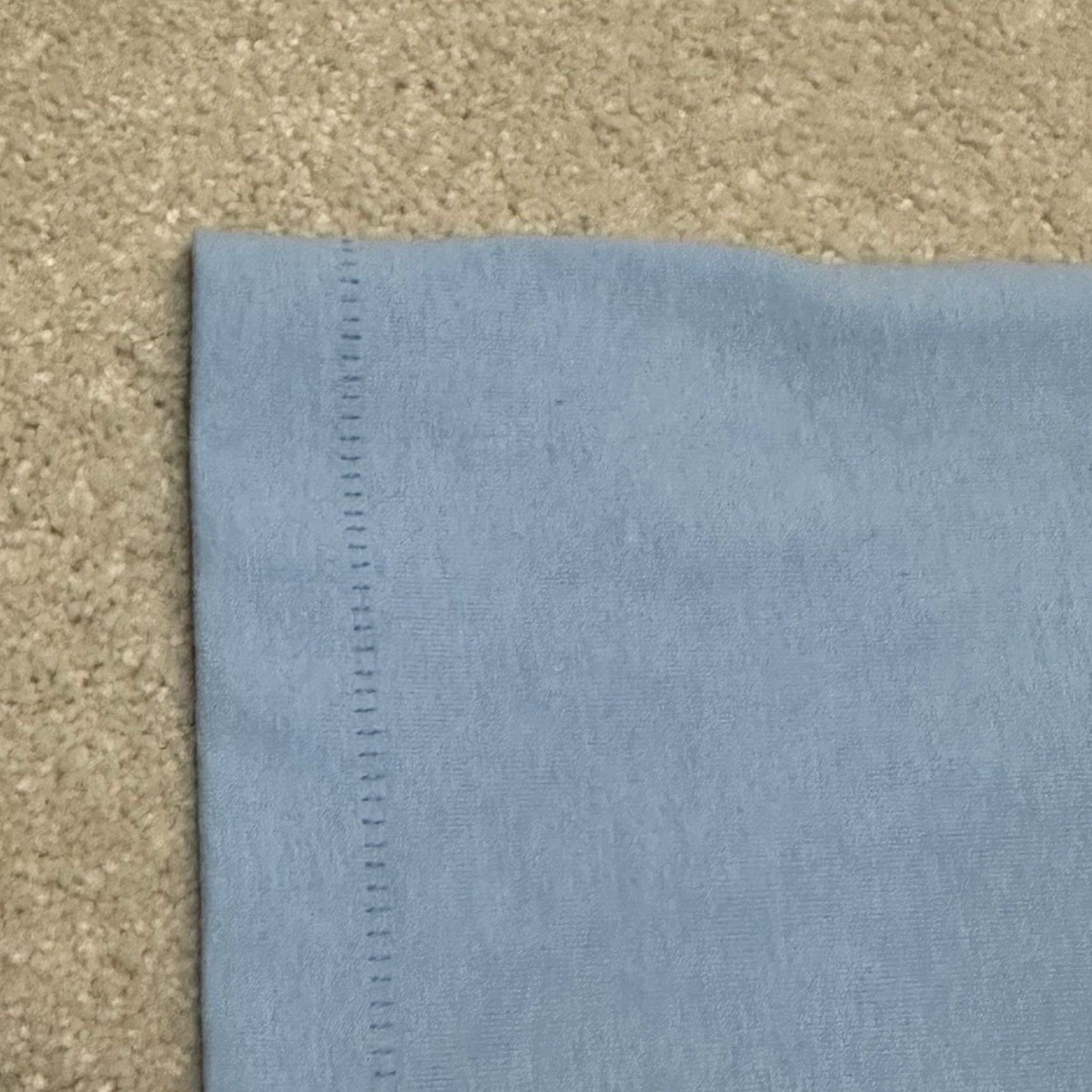 Vintage VINTAGE Best 90s T-Shirt Mens 2XL Blue Big Chief Single Stitch Crew Neck Short Sleeve Deadstock Size US XXL / EU 58 / 5 - 6 Thumbnail