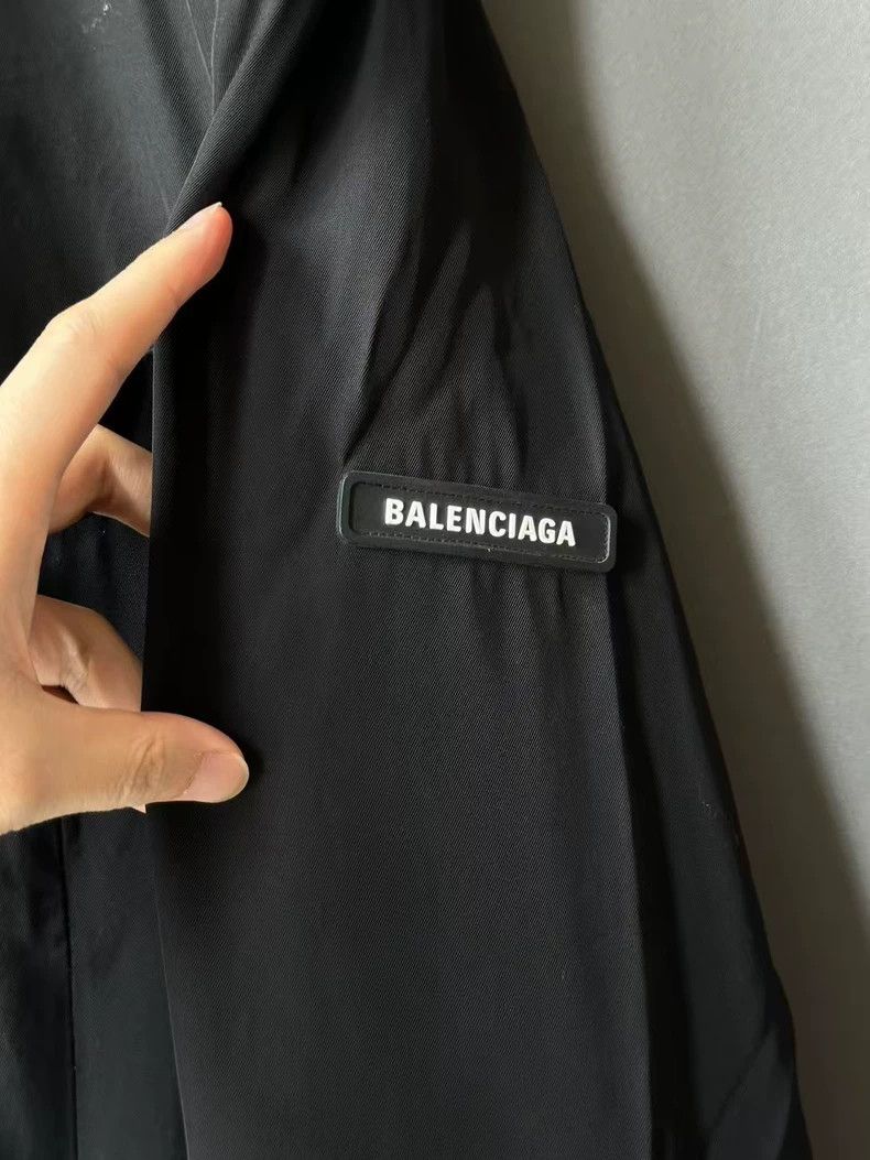 Balenciaga Balenciaga Arm logo suit Size XXS / US 00 / IT 34 - 3 Thumbnail