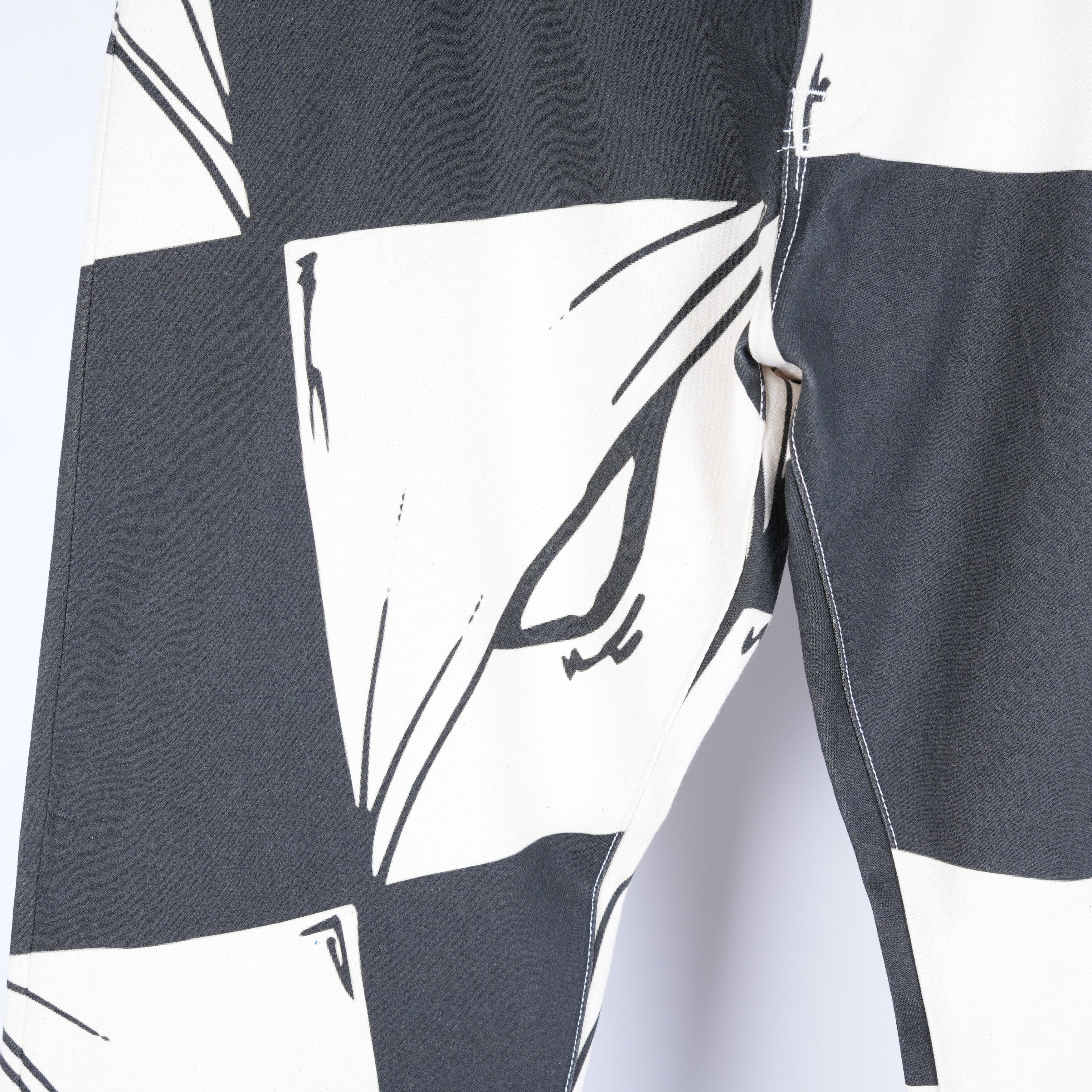 Matty Boy ANTI PROMO 99 EYES PANTS Size US 40 / EU 56 - 3 Thumbnail