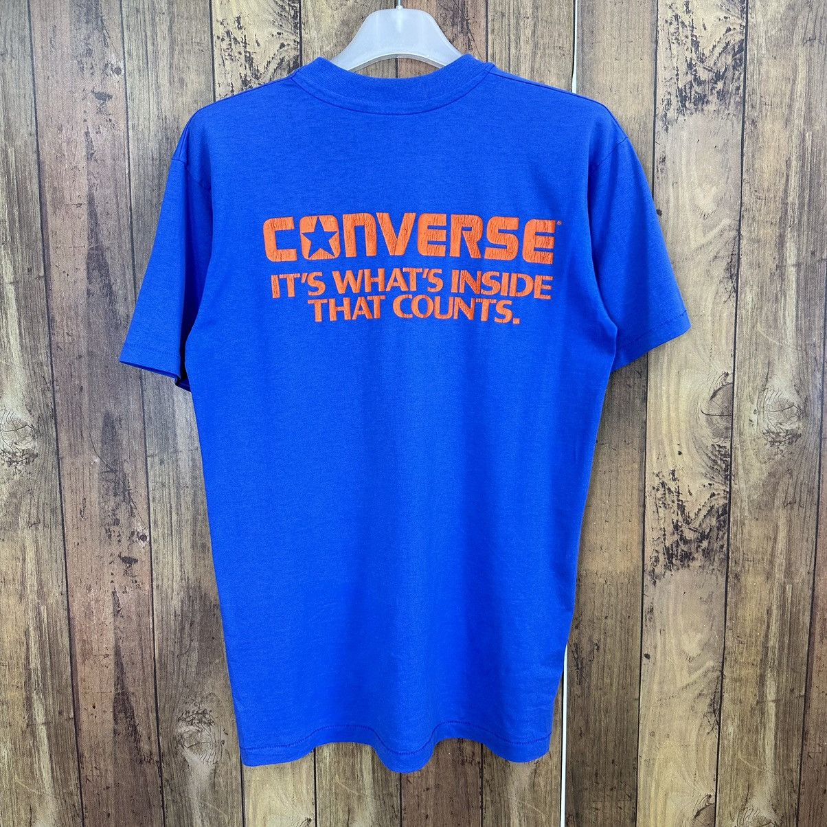 Converse Rare 60s Converse Joe Arnolds Gator Baseball Camp A741 Size US M / EU 48-50 / 2 - 3 Thumbnail