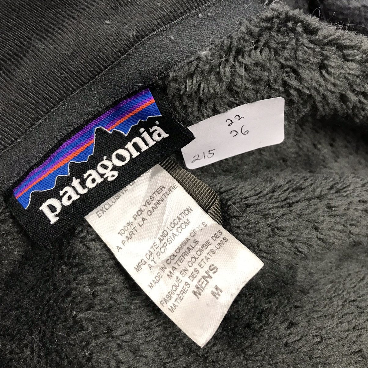 Patagonia PATAGONIA DRAK GRAY SHERPA ZIPPER JACKET Size US M / EU 48-50 / 2 - 8 Thumbnail