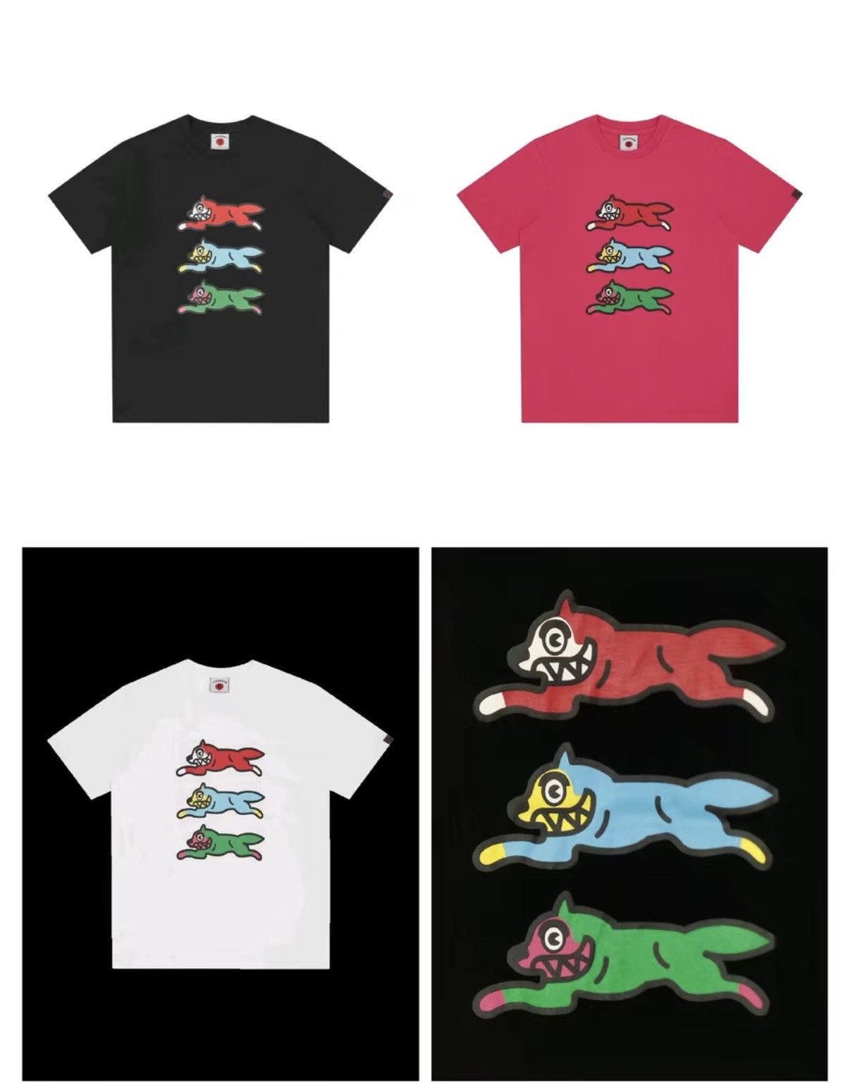 Billionaire Boys Club short-sleeve T-shirt by Billionaire Boys Club Size US S / EU 44-46 / 1 - 9 Thumbnail