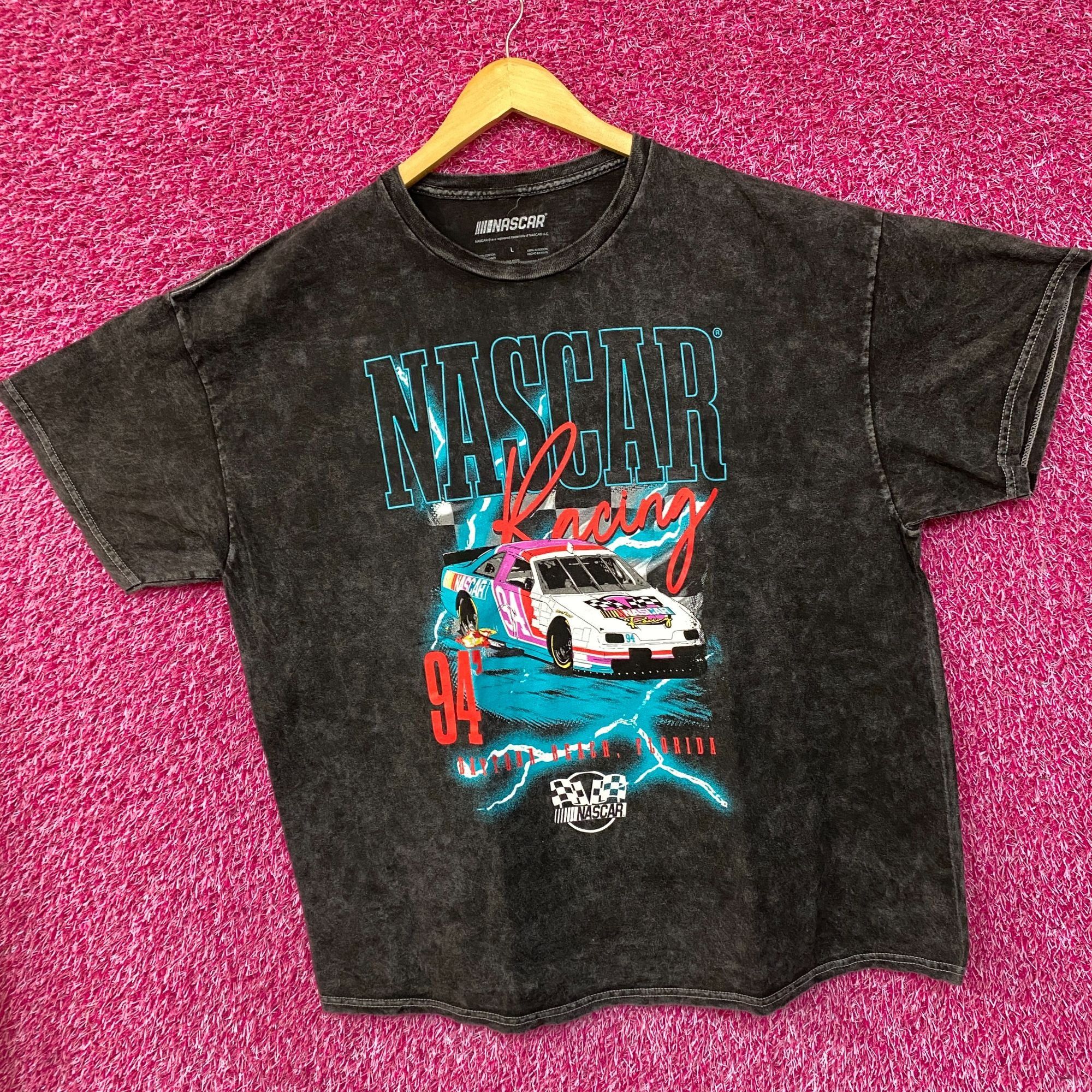 NASCAR Nascar Racing When Lightning Strikes tshirt size Large Size US L / EU 52-54 / 3 - 3 Thumbnail
