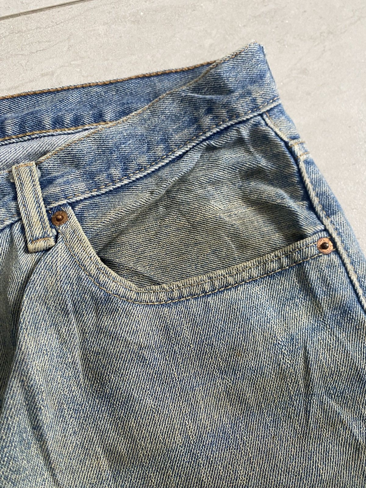 Levi's Levi’s 550 Relaxed Fit Jeans Size US 37 - 6 Thumbnail