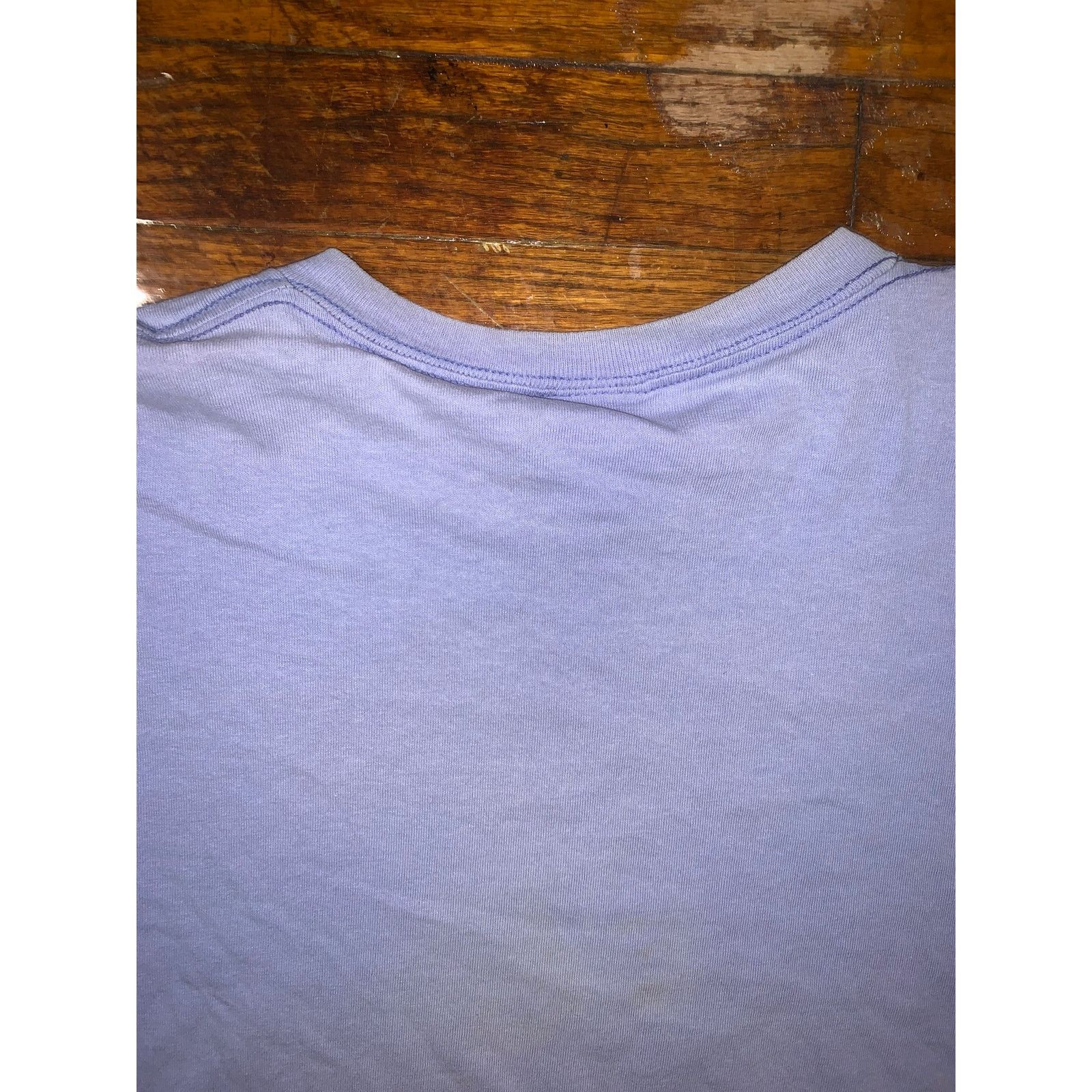 Fruit Of The Loom × Other La Fiebre Frog Car Graphic T Shirt XL Blue Fruit of the Loom Size US XL / EU 56 / 4 - 8 Thumbnail