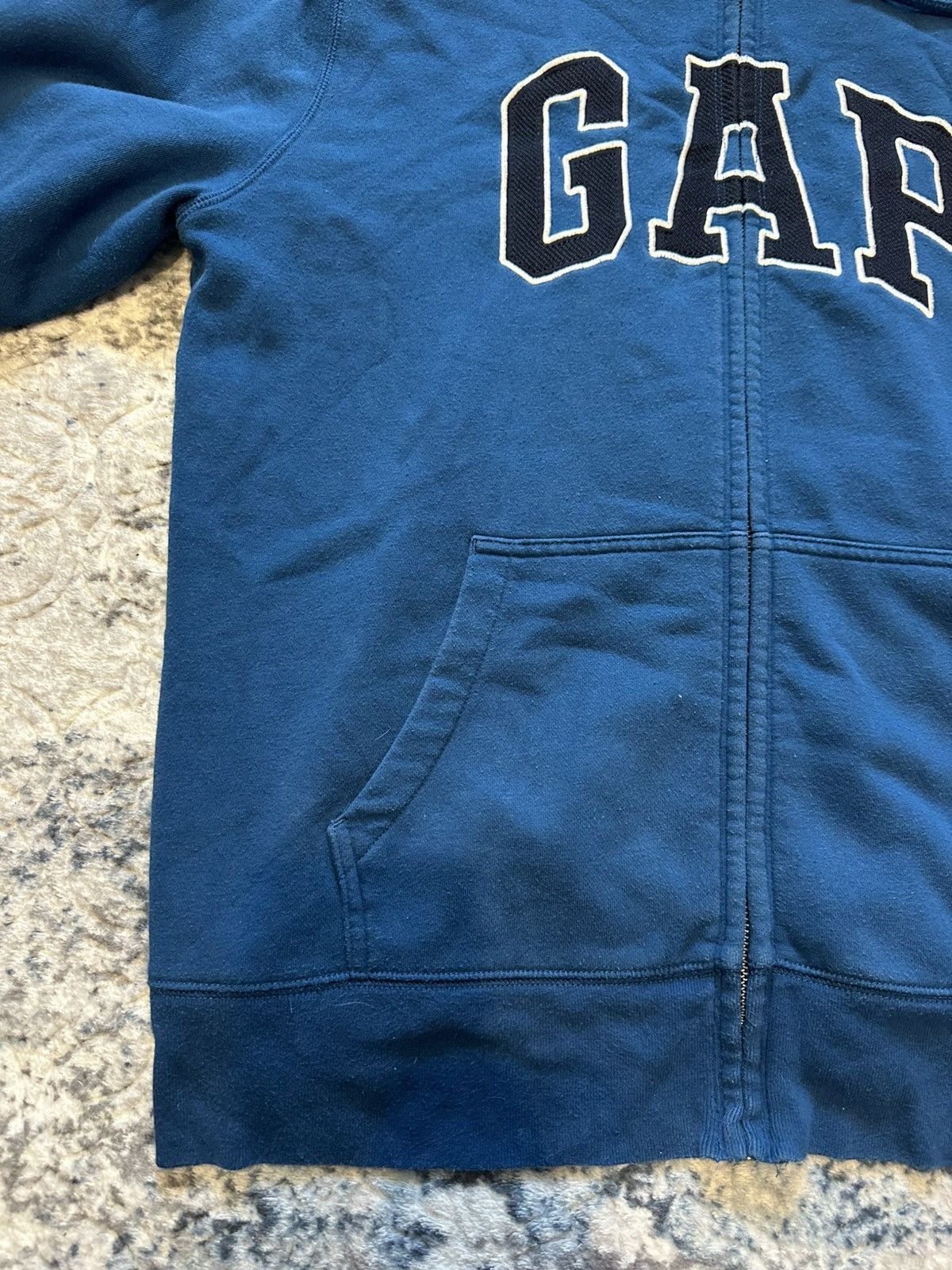 Gap HOODIE GAP Y2K VINTAGE STREETWEAR BIG LOGO,SIZEL Size US L / EU 52-54 / 3 - 5 Thumbnail