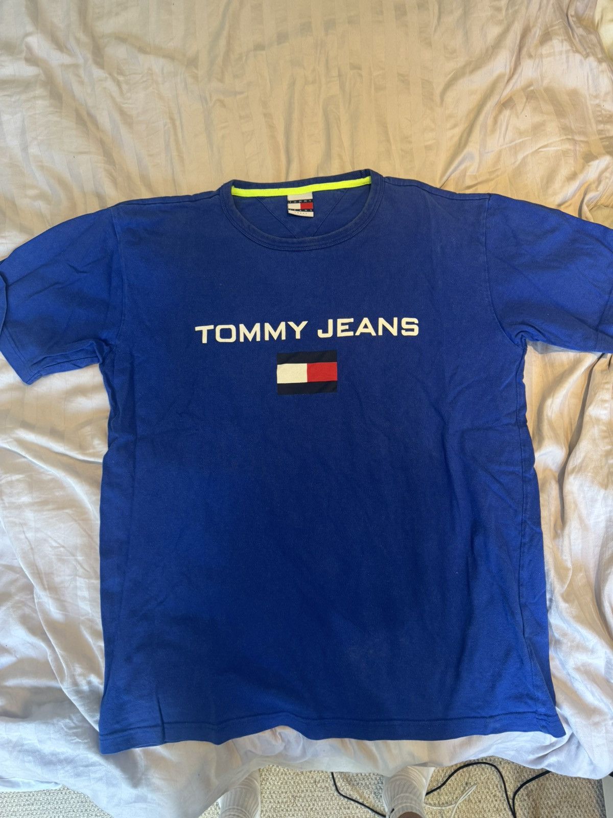 Ralph Lauren Blue Ralph Lauren t shirt Size US L / EU 52-54 / 3 - 1 Thumbnail