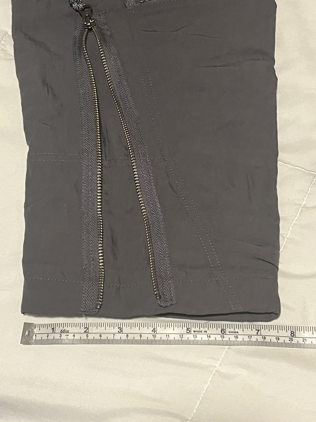 Cav Empt Yossarian Pants #8 Charcoal Grey Size US 31 - 12 Thumbnail