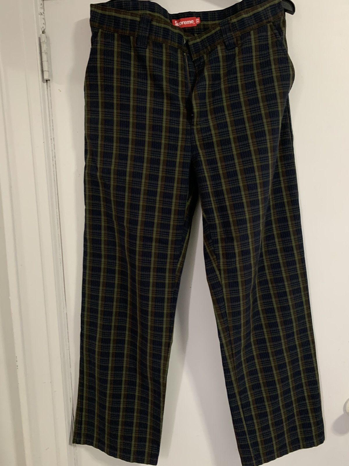 Supreme Supreme work pants ss23 32 | Grailed